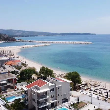 Sumadinac Apartamento Limenaria (Thasos)