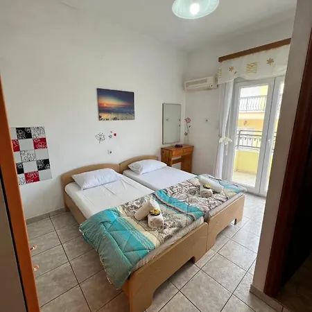 Apartamento Sumadinac Limenaria (Thasos)