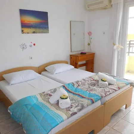 Apartamento Sumadinac Limenaria (Thasos)