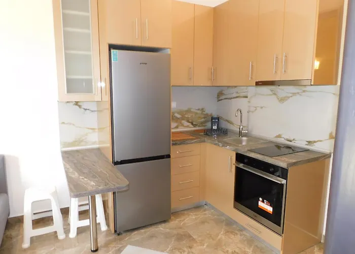 Lejlighed Sumadinac Limenaria (Thasos)